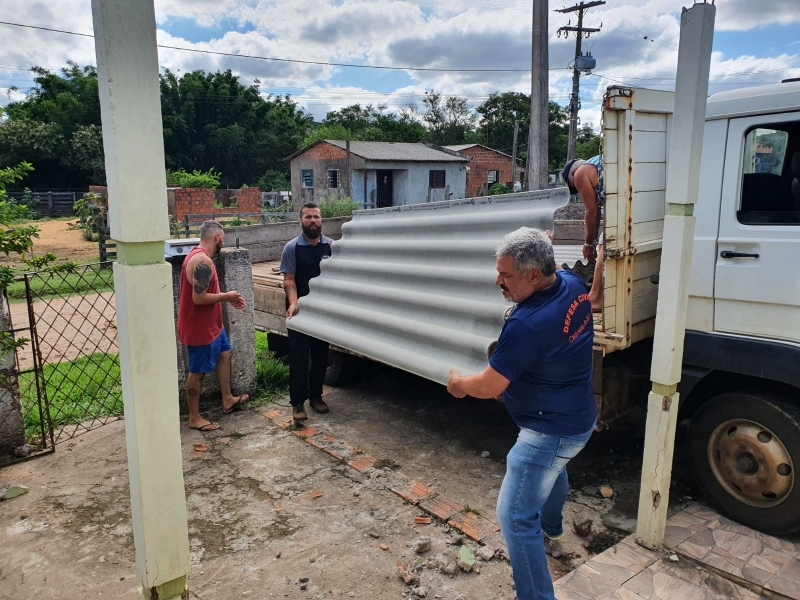 Defesa Civil apresenta balanço do Programa Cachoeira Resiliente em