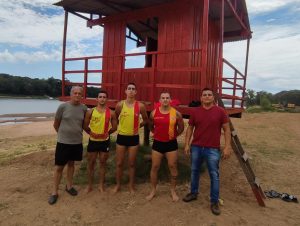 Praia Nova tem salva-vidas de quarta a domingo