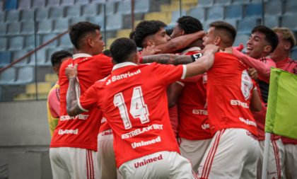 Com empate sem gols, Inter avança em primeiro do grupo na Copinha