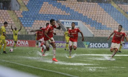 Celeiro estreia com vitória na Copinha