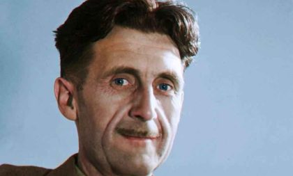 Há 120 anos, nascia George Orwell, o ícone da distopia