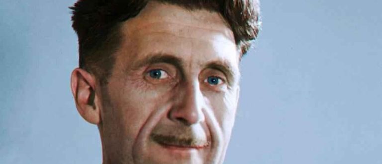 Há 120 anos, nascia George Orwell, o ícone da distopia