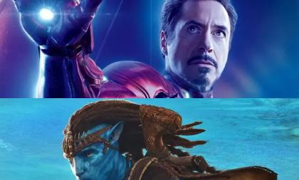 Avatar 2 supera Vingadores: Guerra Infinita