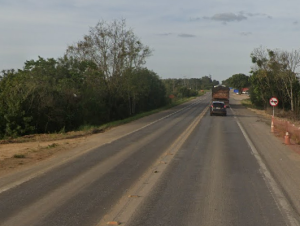 BR-290: trecho de Cachoeira do Sul tem movimentação de caminhões para manutenção