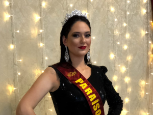 Paraíso do Sul: Neiza Martini disputa Miss Latina RS em setembro