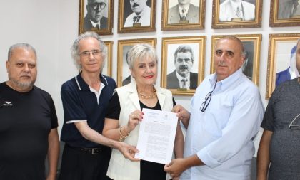 Simcasul firma parceria para servidores da Prefeitura e da Câmara usarem o Caiçara