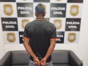 Bandido com arma falsa perde máscara e acaba preso em Encruzilhada do Sul