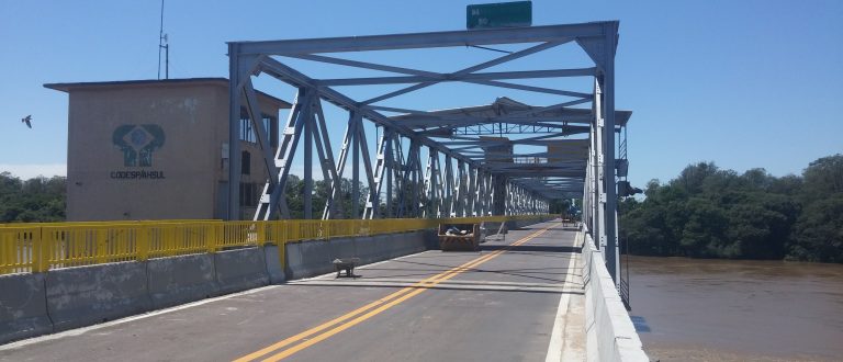 Nova Ponte do Fandango fora dos planos do governo federal. Até quando?