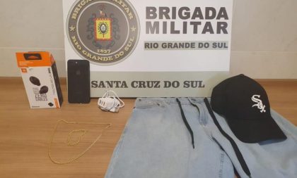 Grupo de WhatsApp x golpe: BM prende homem