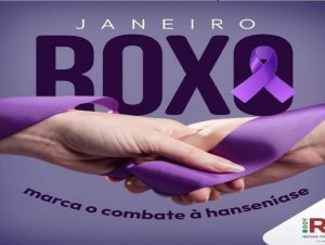 Janeiro Roxo: Cachoeira do Sul integra ações de combate à hanseníase