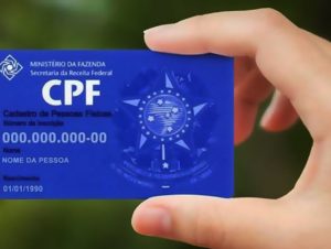 Documento: entenda a lei que torna CPF único registro