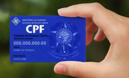 Documento: entenda a lei que torna CPF único registro