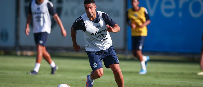 Após mais uma vitória no Gauchão, Grêmio abre semana de treinos no CT Luiz Carvalho