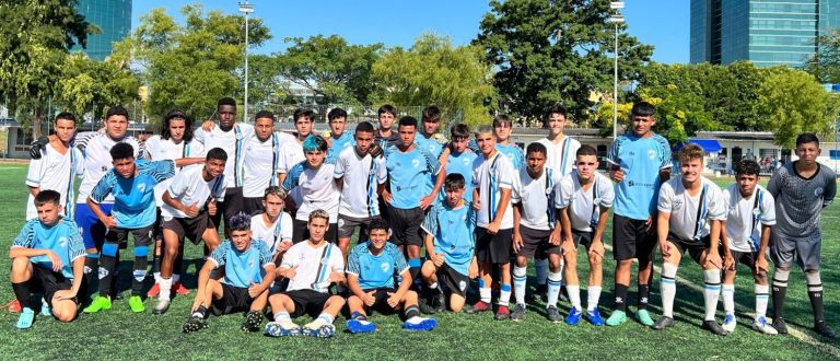 Escola do Grêmio promove Grêmio Experience