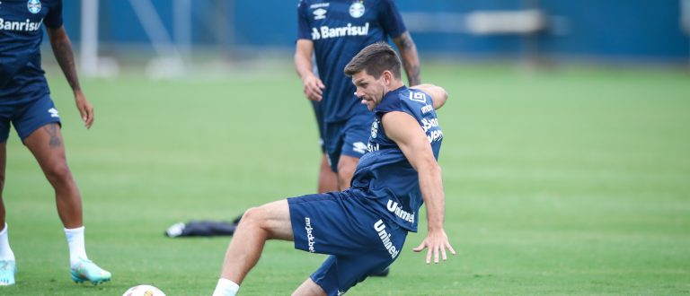 Grêmio finaliza Pré-Temporada Mr. Jack.Bet no CT Luiz Carvalho