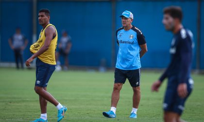 O que esperar do Grêmio contra o São José?