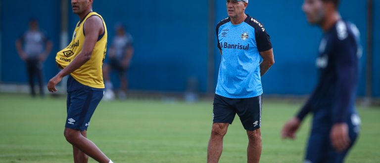 O que esperar do Grêmio contra o São José?