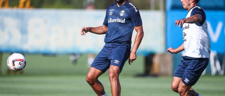 Grêmio pronto para buscar mais um título da Recopa Gaúcha