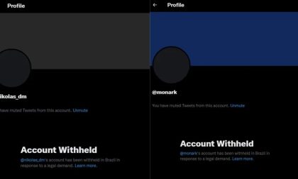 Twitter: contas de Monark e Nikolas Ferreira são suspensas