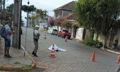 Homem é encontrado morto no Bairro Santo Antônio