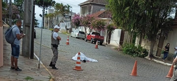 Homem é encontrado morto no Bairro Santo Antônio