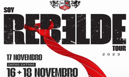 RBD anuncia mais uma data na turnê