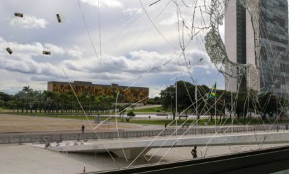 Vandalismo na Praça dos Três Poderes: morador de Pantano Grande está entre detidos