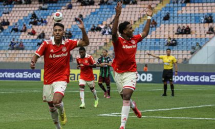 Inter Sub-20 vence o Fluminense e garante vaga antecipada na Copinha