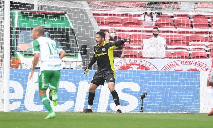 Inter negocia o goleiro Daniel com a MLS