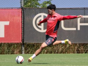 Inter pronto para a estreia no Gauchão 2023