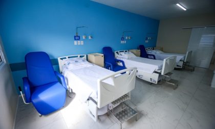 Governador entrega equipamentos para hospital de Encruzilhada do Sul