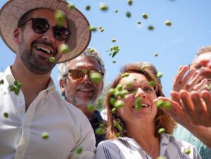 Leite participa da Abertura Oficial da Colheita da Oliva