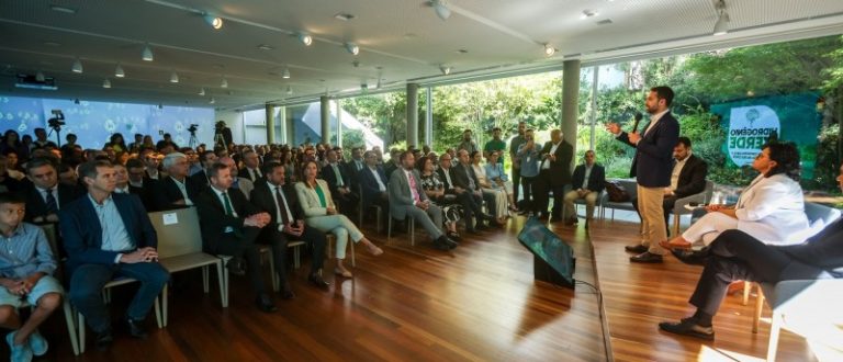 Estado divulga estratégias para a produção de hidrogênio verde