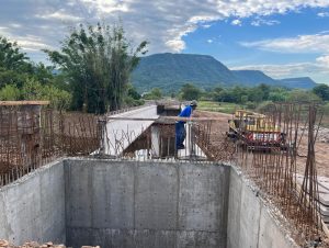 Pontes refazem ligação entre áreas urbana e rural em Cerro Branco