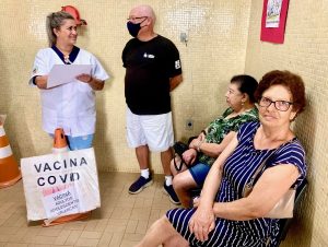 Movimento Nacional pela Vacinação é lançado em Cachoeira do Sul