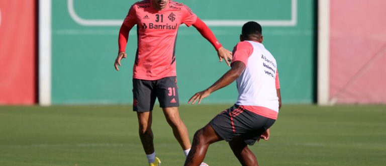 Começa preparação para receber o Caxias