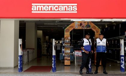 Justiça suspende pagamento a 1,3 mil credores das Lojas Americanas