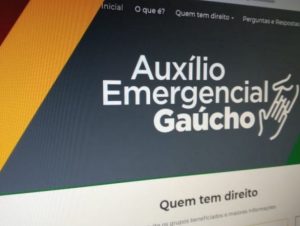 Estado anuncia 3ª fase do Auxílio Emergencial Gaúcho