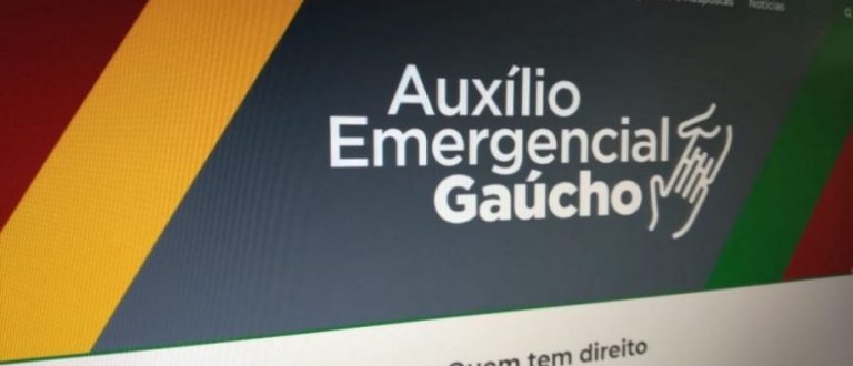 Cadastramento no Auxílio Emergencial Gaúcho é prorrogado para 25 de abril
