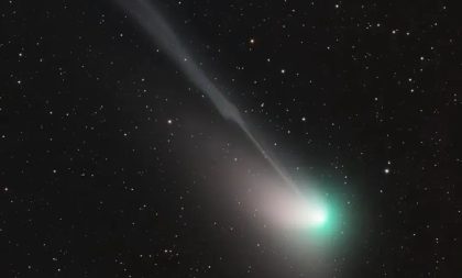 Passagem de cometa verde: saiba como observar