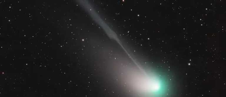 Passagem de cometa verde: saiba como observar