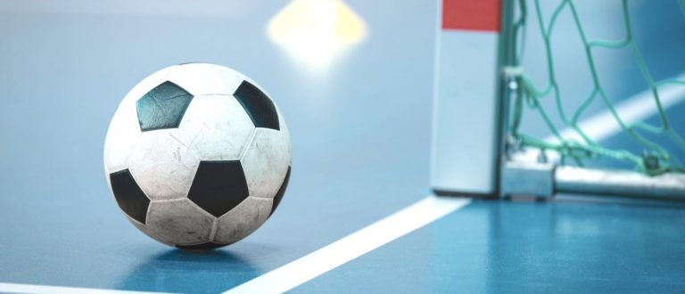 Inscrições para Campeonato de Futsal de Cerro Branco estão abertas