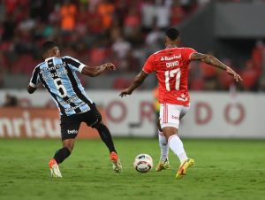 FGF muda hora e data do Gre-Nal