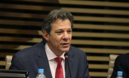 Copom poderia ser mais generoso com medidas que tomamos, diz Haddad