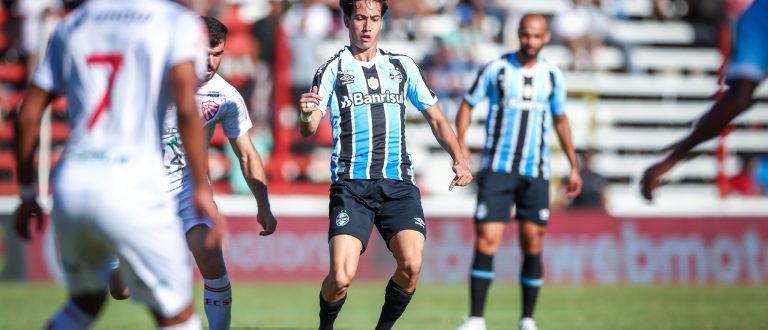 Fim dos 100% com empate sem gols