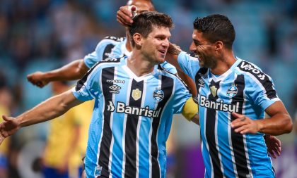 Vai acabar com o planeta? Grêmio mete goleada em cima do Nóia