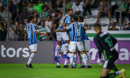 Grêmio vence Juventude e segue invicto no Gauchão