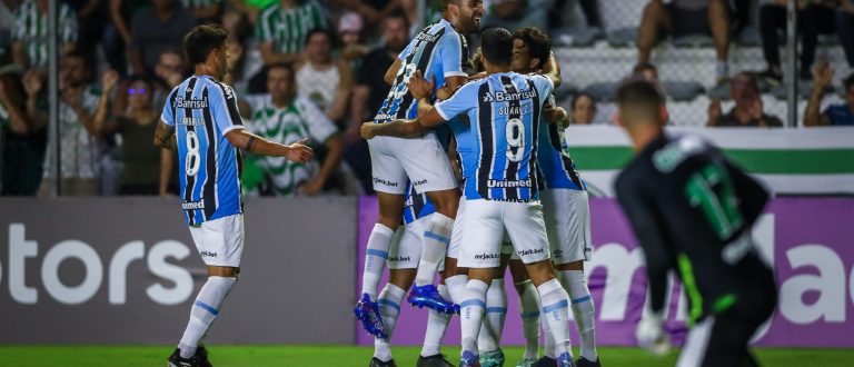 Grêmio vence Juventude e segue invicto no Gauchão