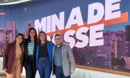 Programa brasileiro sobre futebol feminino vence prêmio internacional