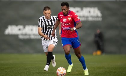 Moisés: CSKA sinaliza intenção em exercer opção de compra